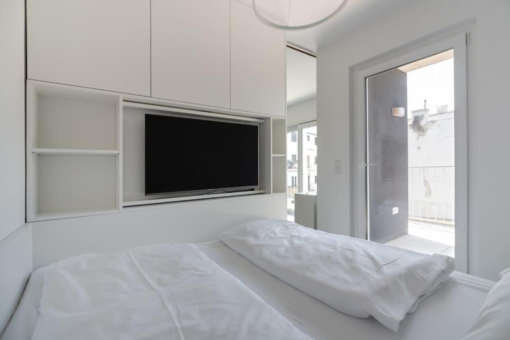 Neu Und Hell In Zentraler Ruhelage Mit Parkplatz Apartment เวียนนา ภายนอก รูปภาพ